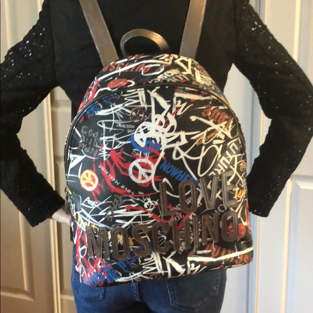 LOVE MOSCHINO Backpack for Women